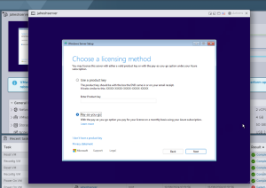 آموزش کامل نصب ویندوز روی سرور مجازی با استفاده از VMware Workstation: راهنمای تصویری گام‌به‌گام