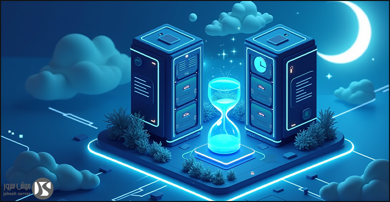 VPS ساعتی چیست؟ | مقایسه VPS ساعتی و ماهانه