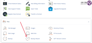 آموزش بکاپ گیری از سی پنل (cPanel)